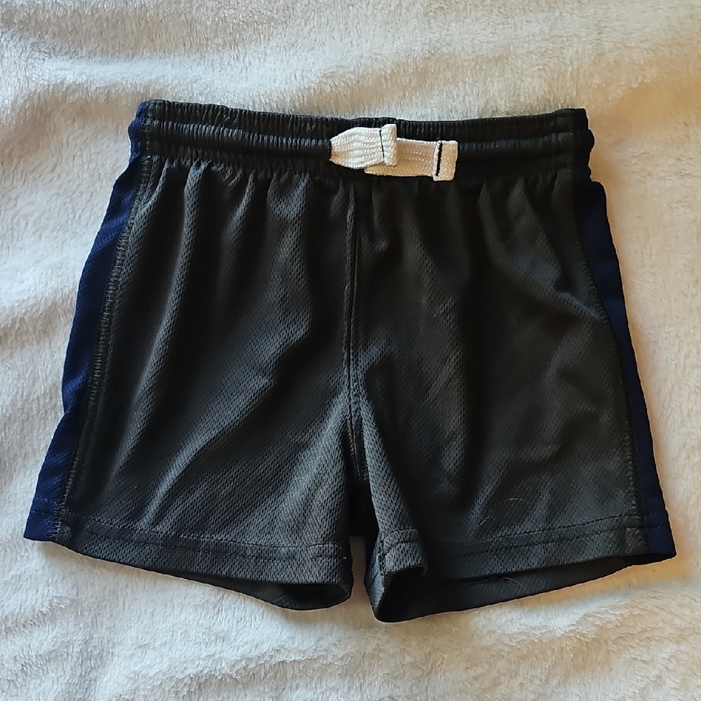 Carter's Black and Navy Kids Shorts